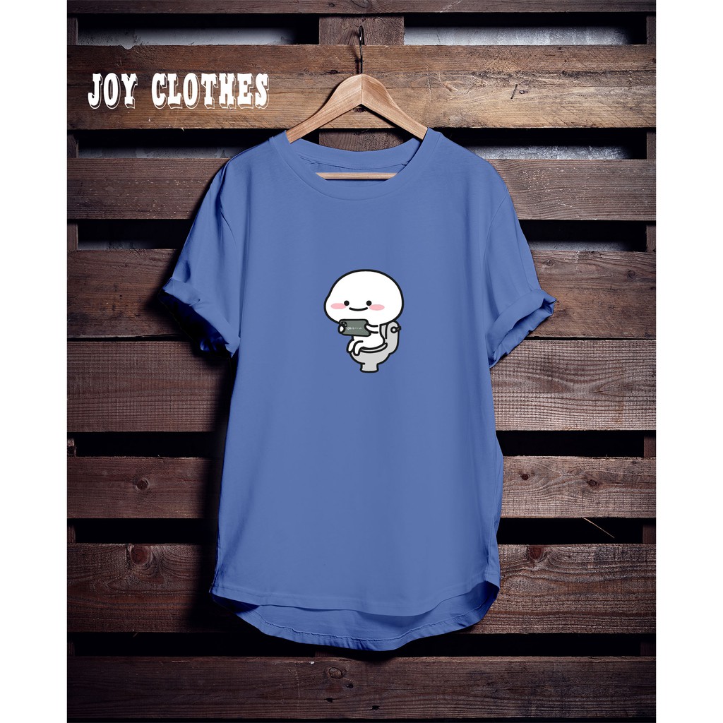 KAOS LUCU/ PENTOL TSHIRT/ KAOS PENTOL/ KAOS UNISEX/ PENTOL STICKER TSHIRT