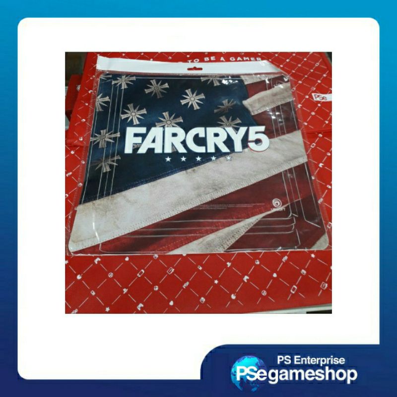 Playstation 4 Skin Set - Far Cry 5