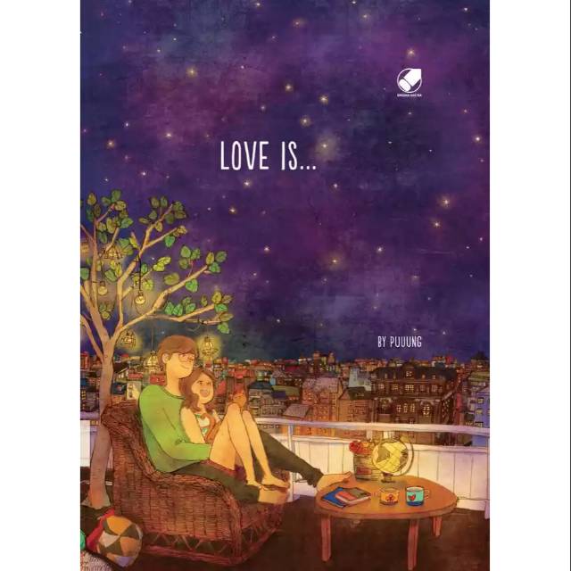 Novel Love is ... #1 by Puuung