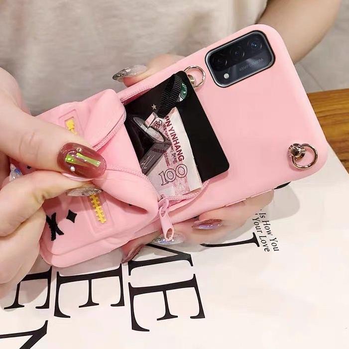 ♦ SAMSUNG A11 A12 A22 A32 A52 A52S A72 A21S A31 A51 A71 4G 5G SOFTCASE SILIKON BONEKA KARAKTER 4D DO