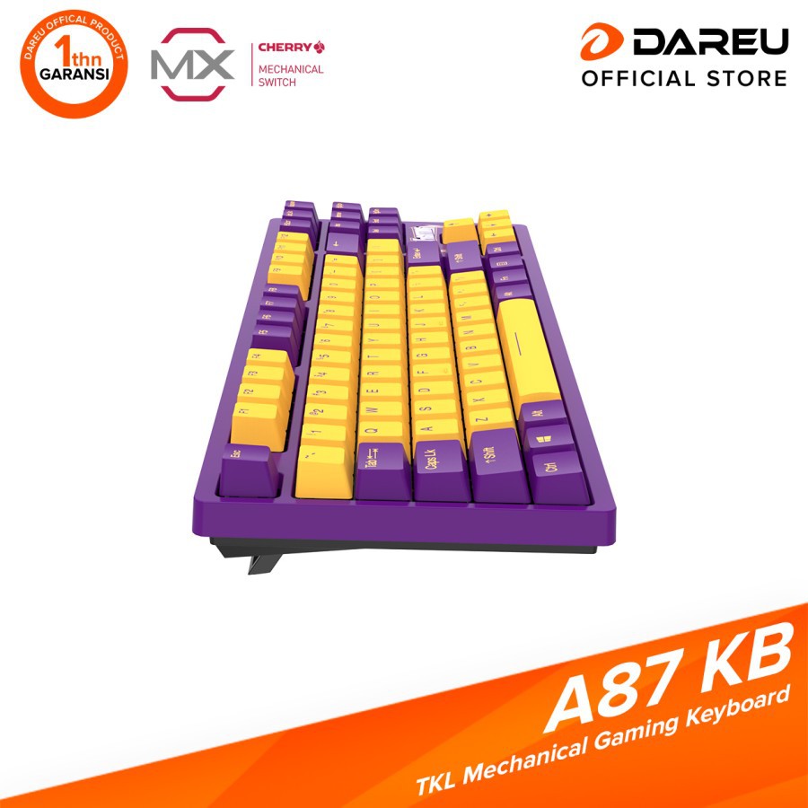 Dareu A87 KB / Dareu A-87 KB Cherry MX