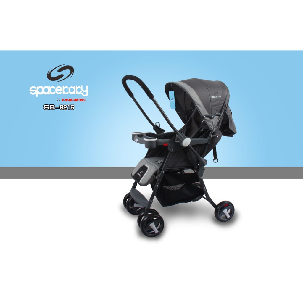 SPACE BABY Baby Stroller SB 6215 SB 6202 SB 6217 SB 6212 SB 6055  KERETA DORONG BAYI SPACEBABY SB6215 SB6202 SB6217 SB6212 SB6055 GAGANG HADAP DEPAN BELAKANG