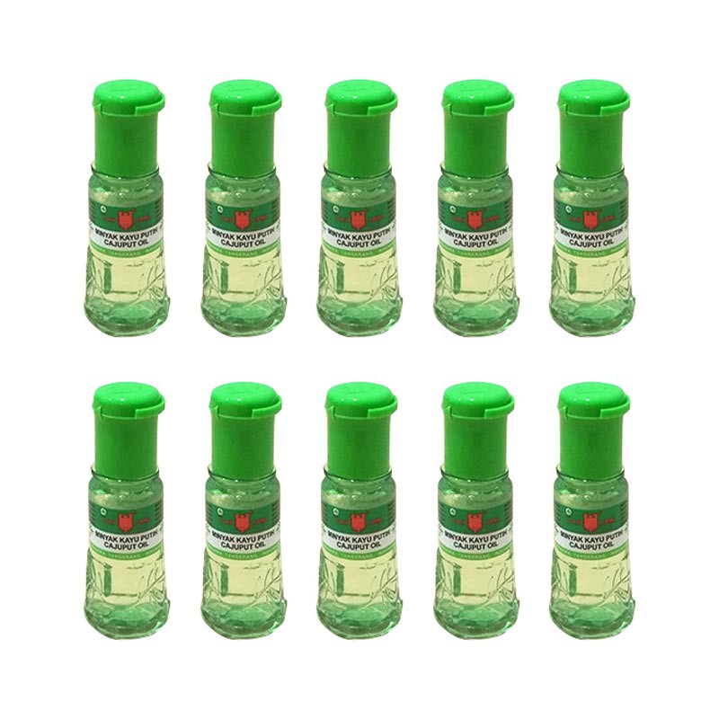 Minyak Kayu Putih Cap Lang 30ml