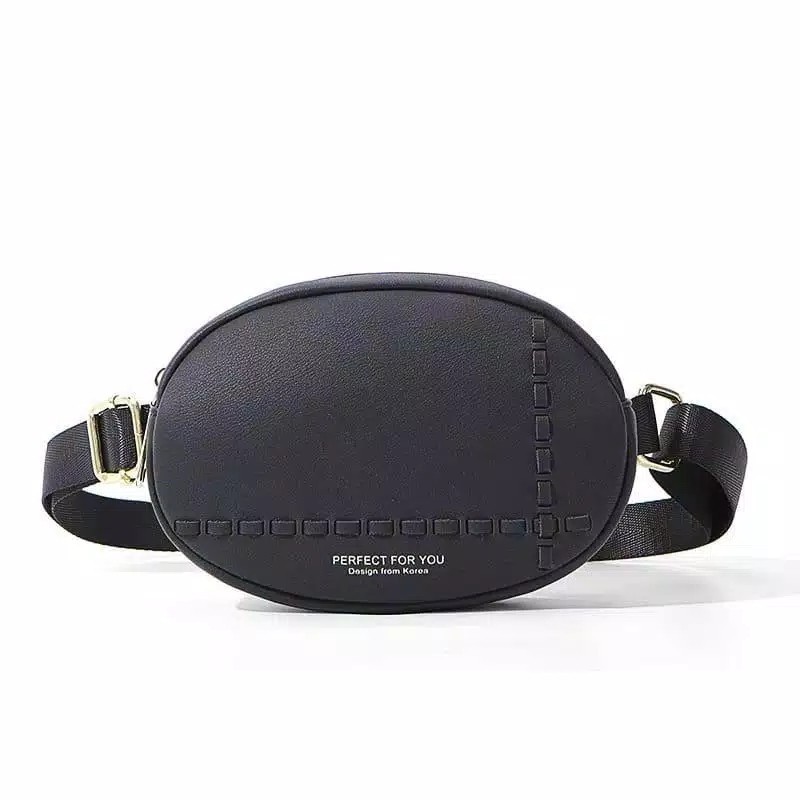 [LOKAL] POKY - WAISTBAG TATUM -TAS Pinggang Wanita Waistbag