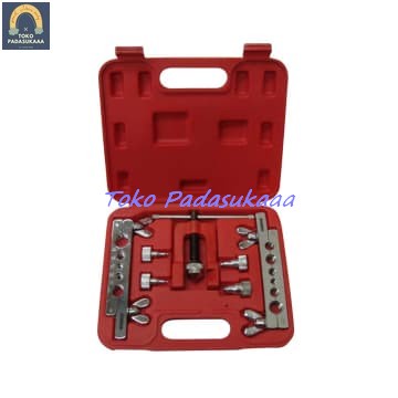 Krisbow Toolset Toolkit Flaring Tool Kit