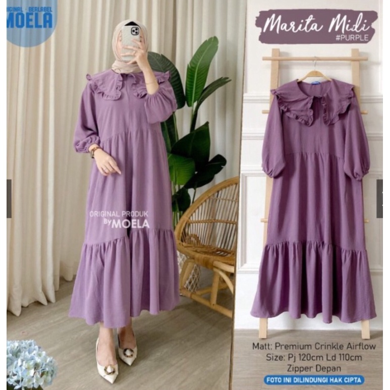 MIDI DRESS RAYON TWIL / midi dress rayon/ midi dress jumbo