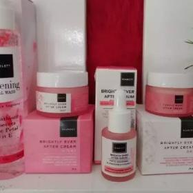 €✝︎$ SCARLETT WHITENING 4 IN 1 / SCARLETT WHITENING 1 PAKET LENGKAP MURAH / DAY CREAM SCARLETT MURAH