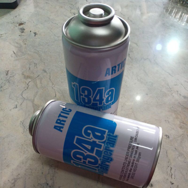 REFRIGERANT 134A MEREK ARTIC