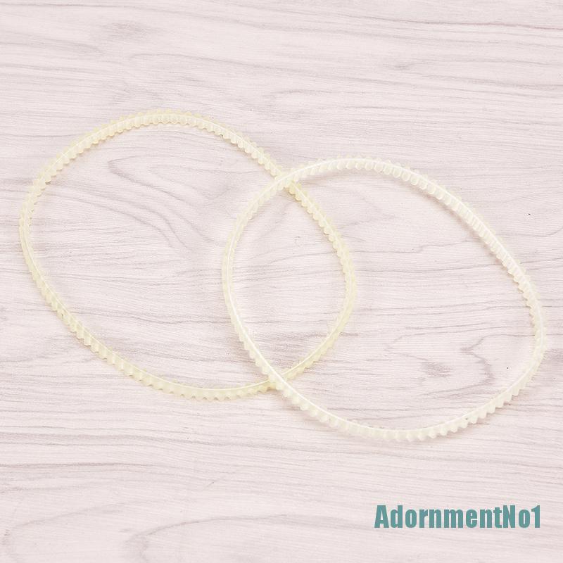 [AdornmentNo1]Household sewing machine motor belts Accessories