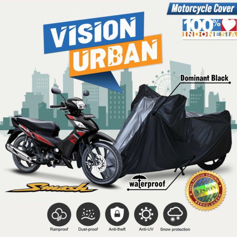 COVER MOTOR URBAN