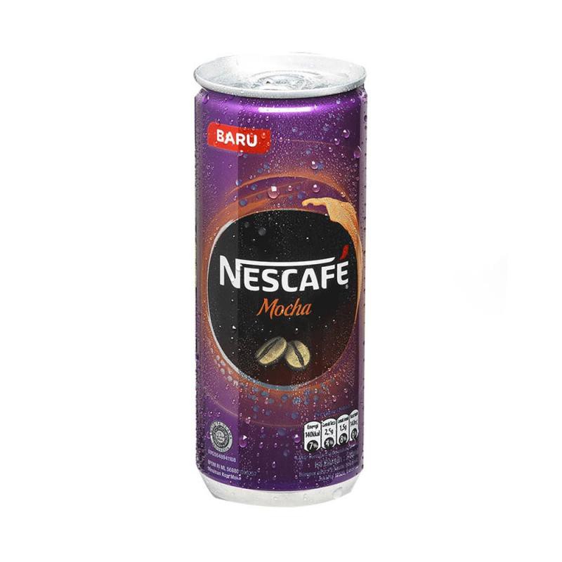 

NESCAFE Mocha 240mL