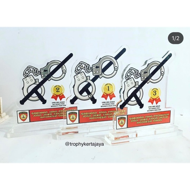 

Plakat Akrilik Custom