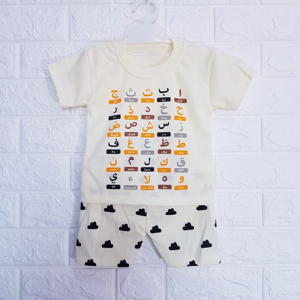 COD Baju Anak 0 - 9 Bulan / Setelan Anak / Setelan Bayi / Baju Baby / Baju Bayi / Baby Alicia