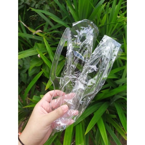 PISAU KUE ULANG TAHUN/ PISAU KUE PLASTIK