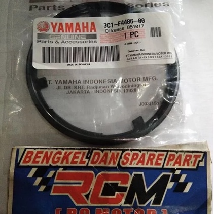 3C1-F4486-00 KARET ORING FUEL PUMP PELAMPUNG TANGKI BENSIN VIXION ORI ORIGINAL YAMAHA YGP ASLI