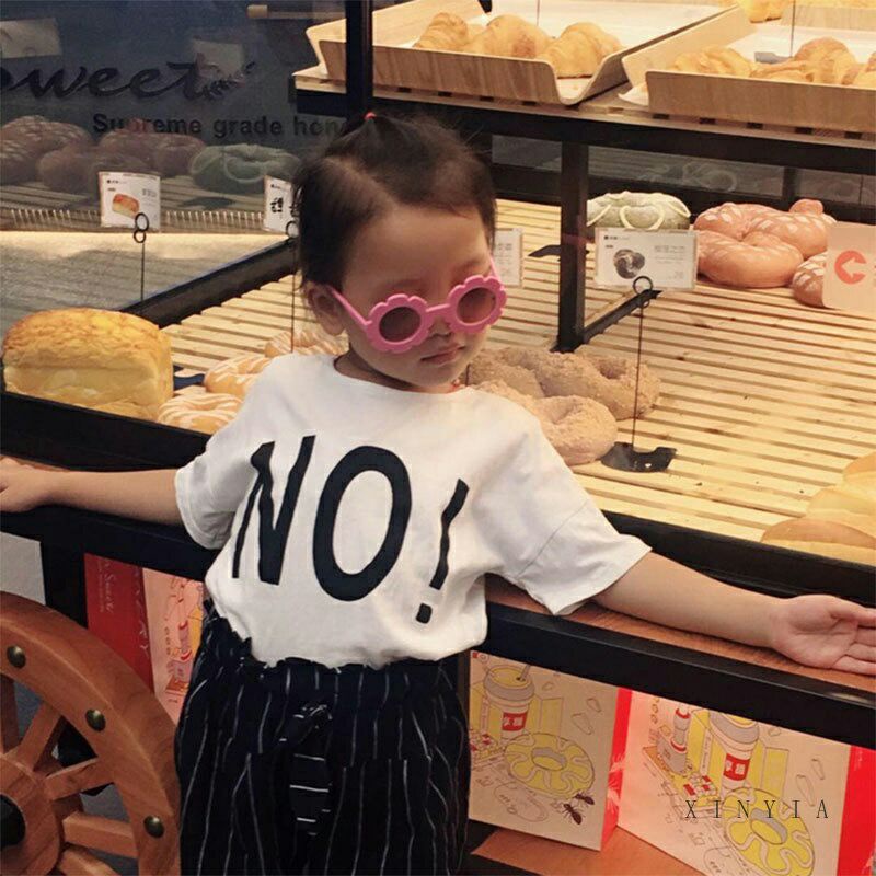 kacamata anak anti uv sunglasses bentuk bunga