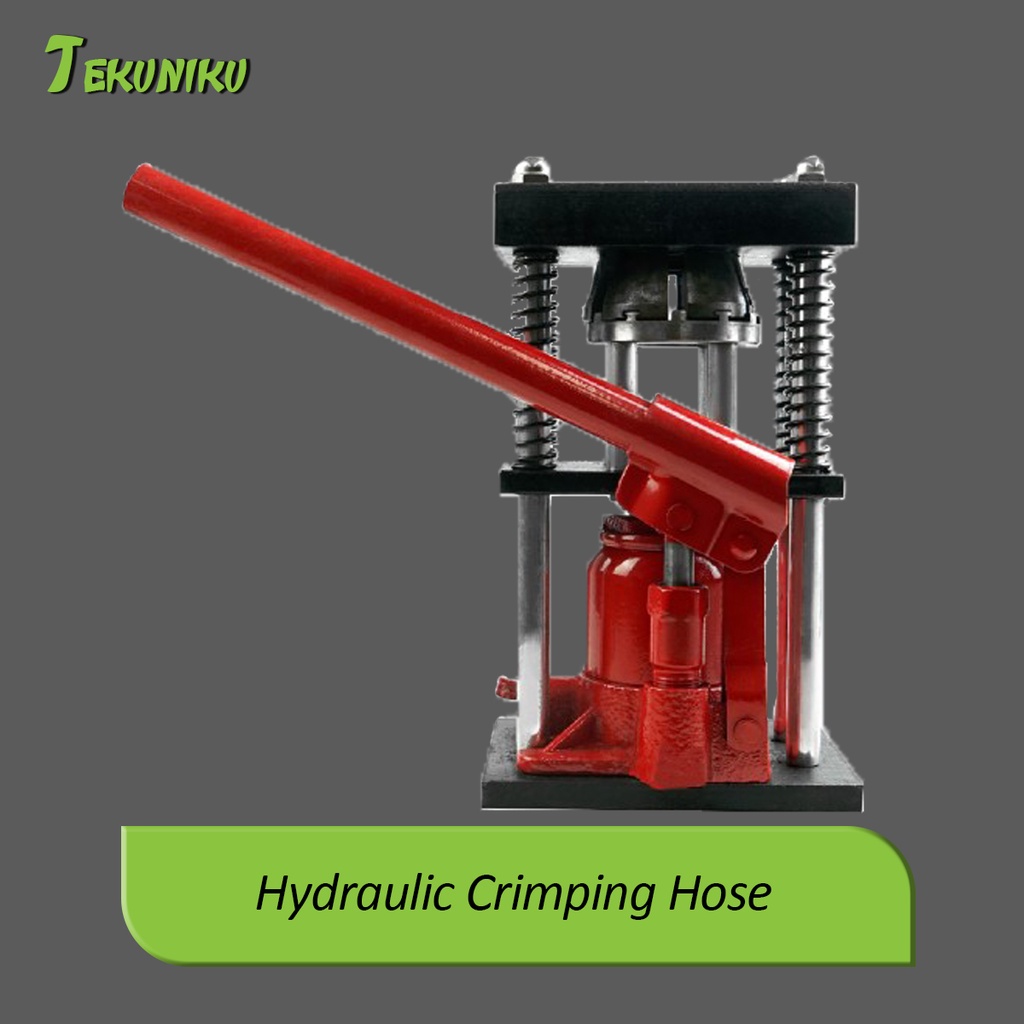 Alat Press Selang Hidrolik | Hydraulic Crimping Hose