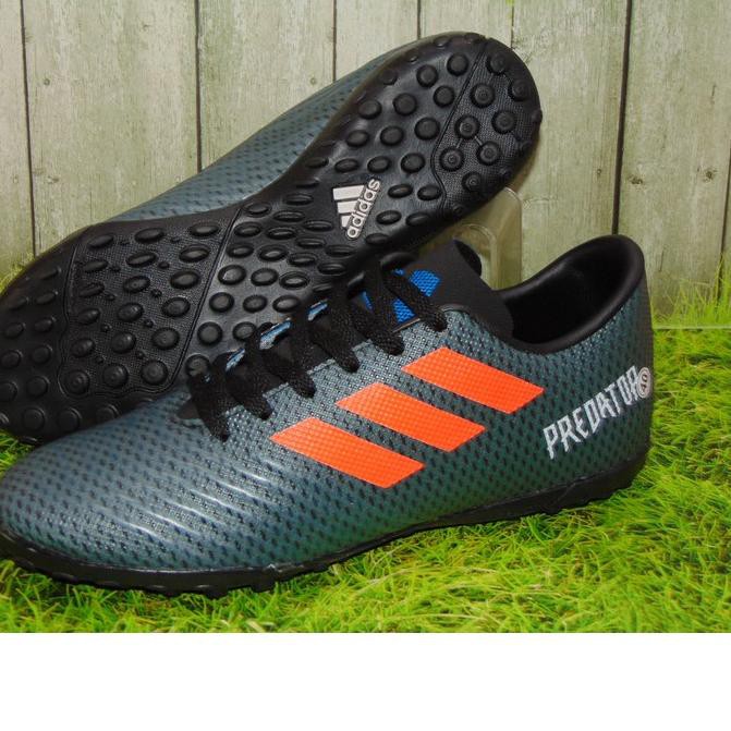 [VIP] SEPATU FUTSAL ADIDAS PREDATOR GERIGI TURF TF CDD8