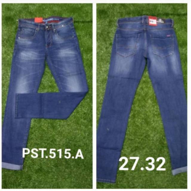Celana jeans Picasso slimfit stretch original