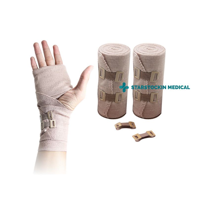 Medicrepe Onemed Verban Elastis Perban Elastic Bandage