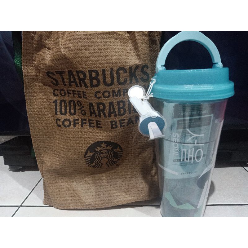 Jual Tumbler Starbucks Korea Seoul Original Shopee Indonesia