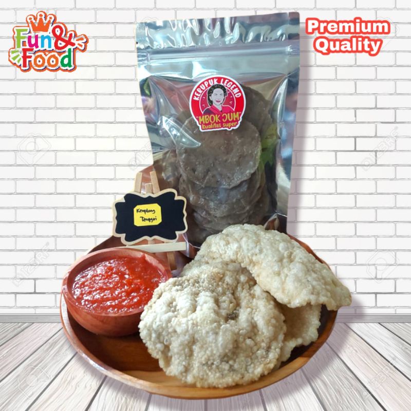 

Kerupuk Mentah Krupuk Kering Kemplang Tenggiri Asli Palembang Kemplang Palembang Kualitas Premium | Kerupuk Krupuk Termurah