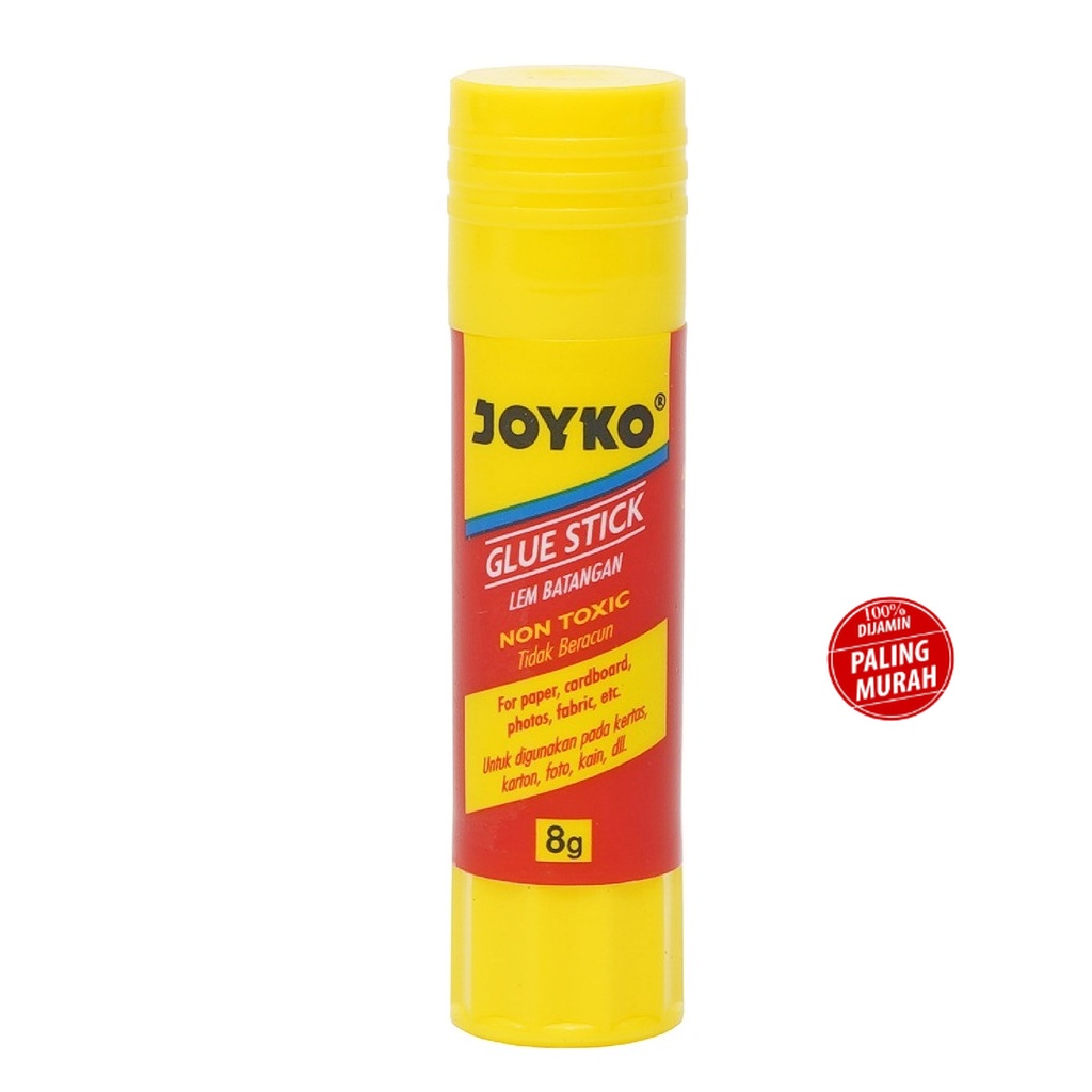 

Lem Stick Joyko 8gr (1 PCS)