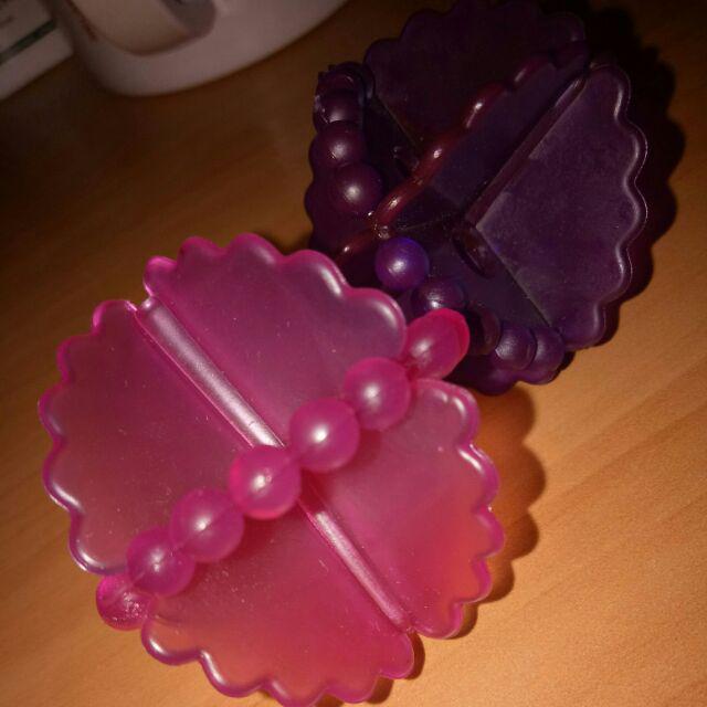 Laundry Clean Ball / Bola Karet Pencuci Mesin Cuci Balls