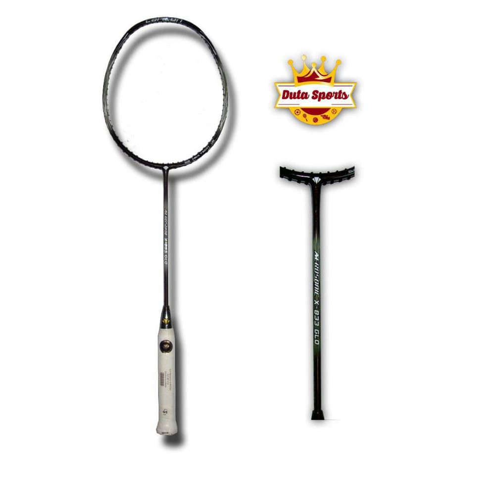 Raket Badminton Carlton Aerosonic X-833 Original 