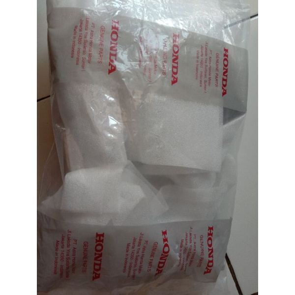 Cover shroud R / sayap kupingan tangki kanan , Cb150r LED tahun 2017,2018,2019