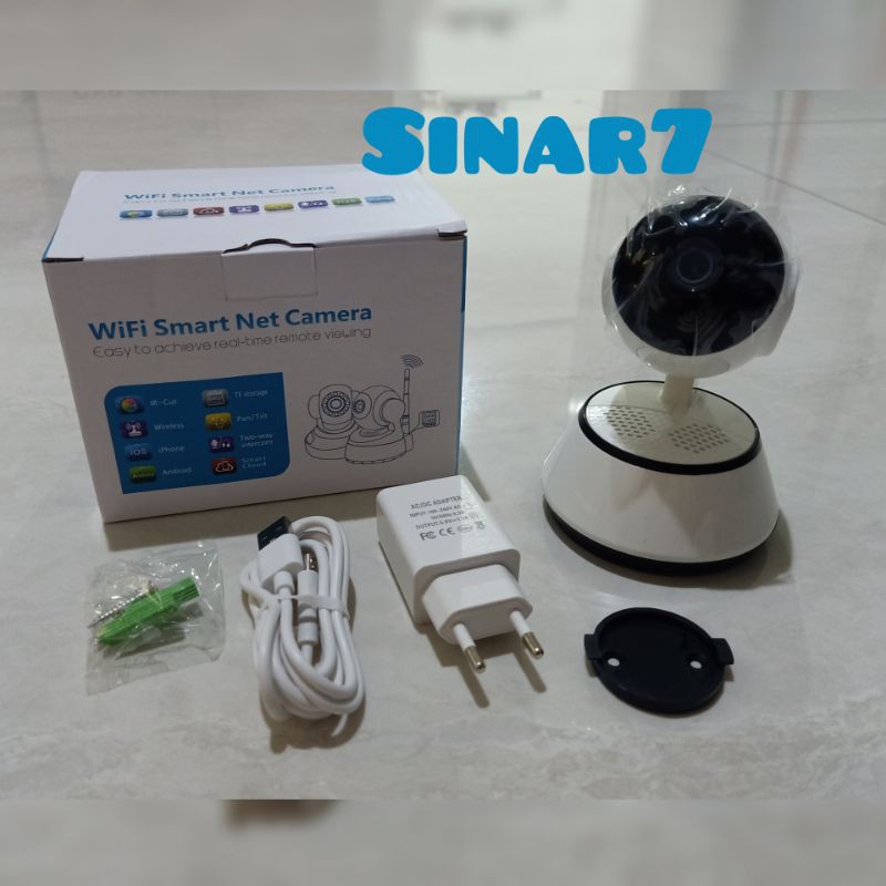 IP Camera V380 P2P WiFi CCTV wireless kamera indoor