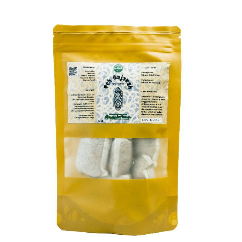 

Teh Bajakah Ruqyah KBRA (Terapi Kista, Miom, Tumor, Kanker)