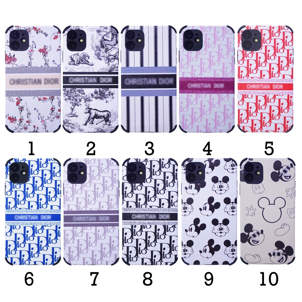 Case Premium Branded Samsung A01 | A01 Core/ M01 Core | A02/M02 | A02S