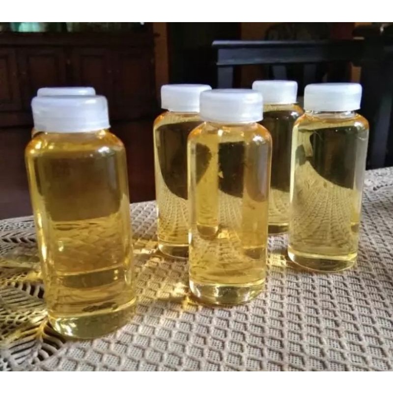 Minyak Sereh Murni Alami Tanpa Campura 20ml