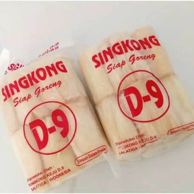 

SINGKONG KEJU D9 TERLARIS KARNA ENAKNYA ASLI SALATIGA