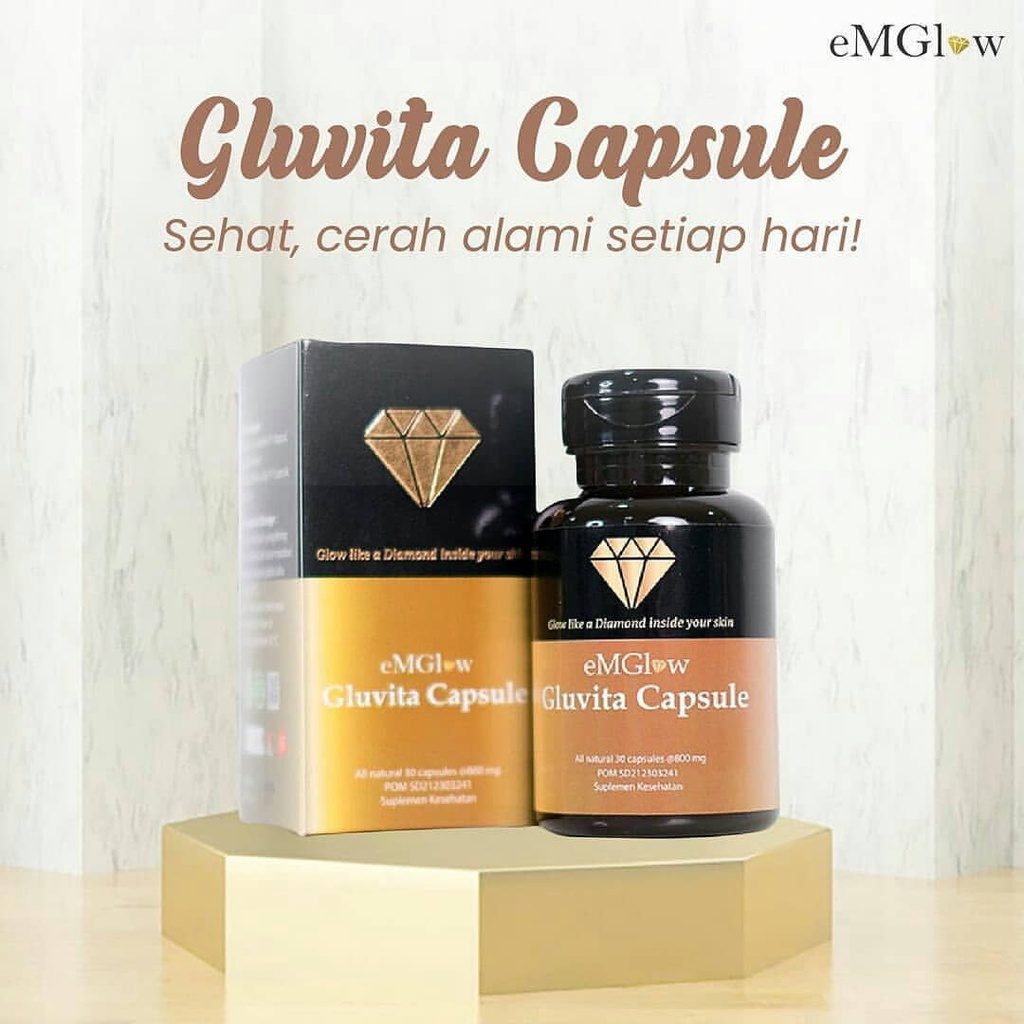 eMGlow Gluvita Capsule