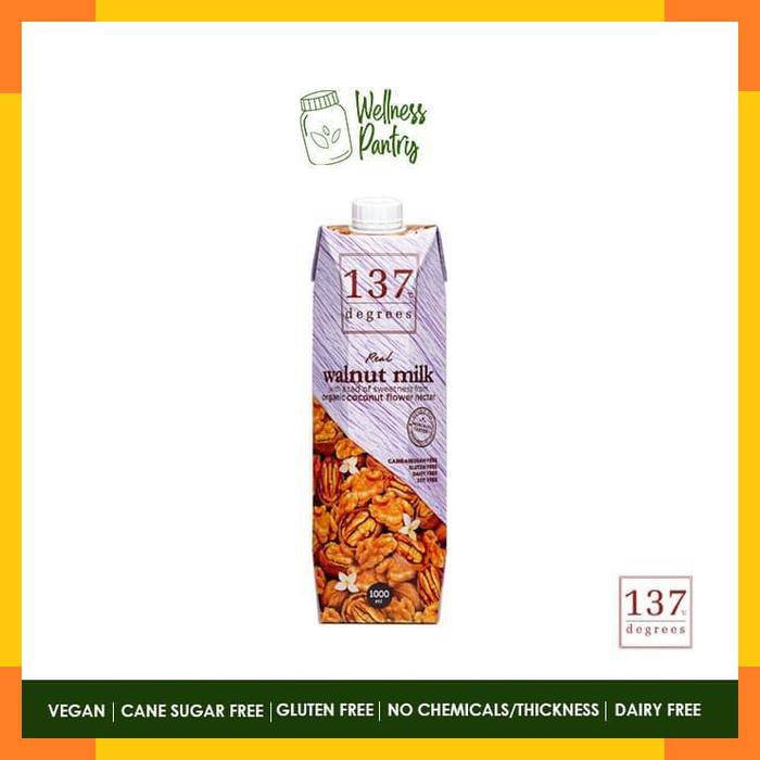 

137 Degrees Walnut Milk Original 1L