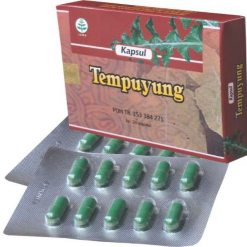 

Kapsul TEMPUYUNG / Herbal berkwalitas , Ampuh mengobati batu ginjal & Melancarkan Buang air kecil
