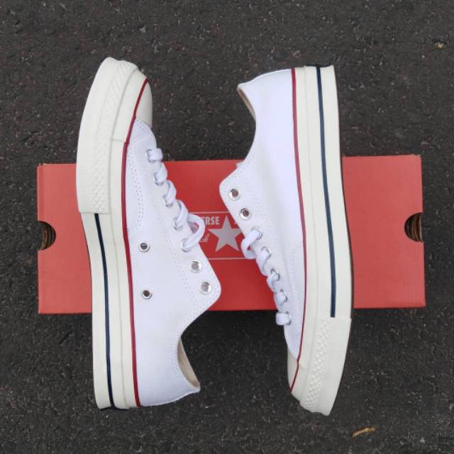 Converse 70s Low Optical white (162065C)