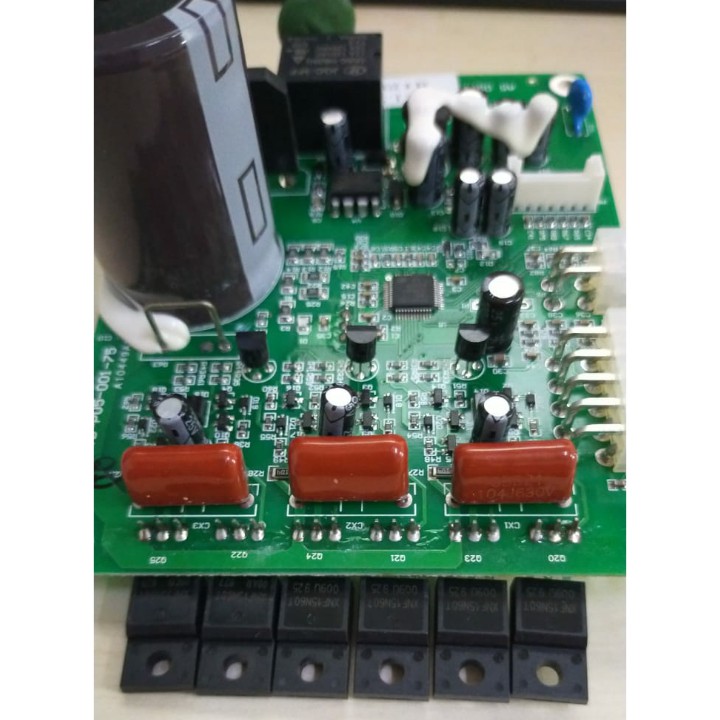 PCB Dinamo Servo Hakatori