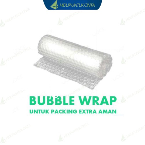 

Bubble Wrap khusus untuk Packing