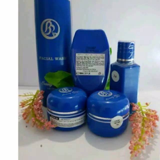 BEAUTY ROSSA PAKET NORMAL