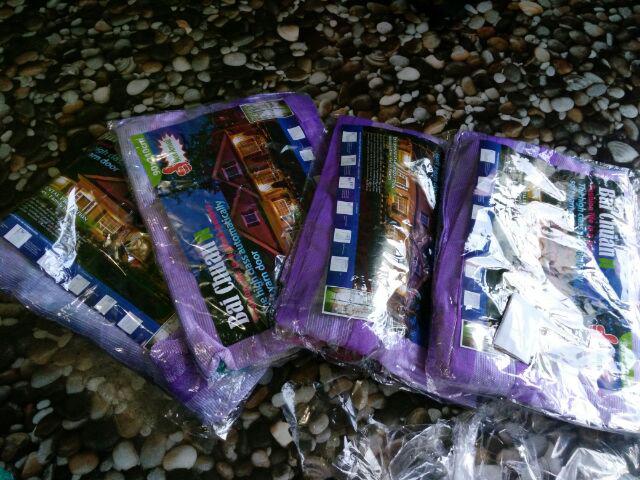 Tirai Magnet Anti Nyamuk