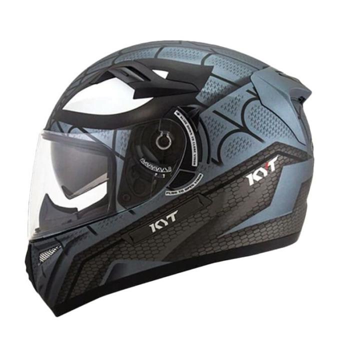KYT K2 Rider Spiderman #1 Helm Full Face
