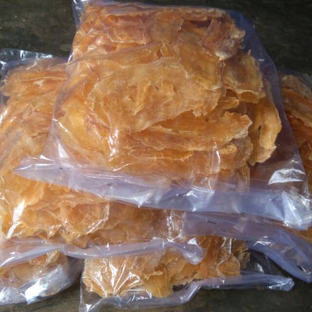 

Keripik Singkong Geprek Khas Madura