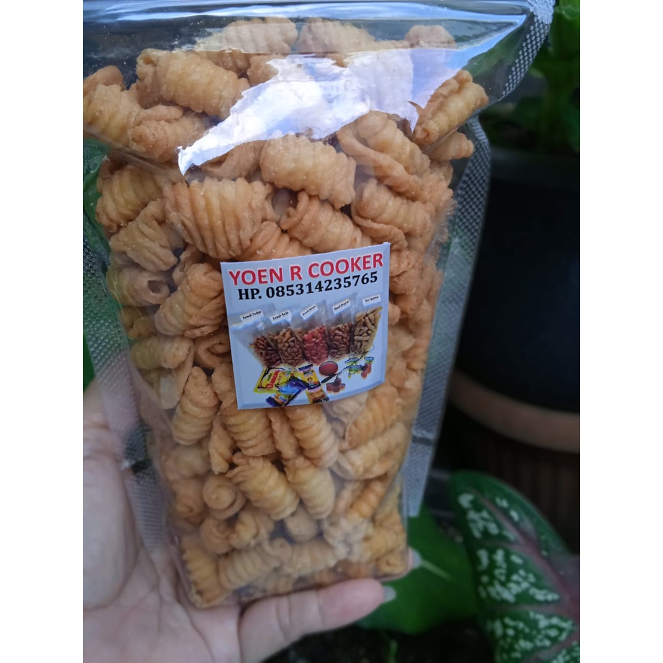 

yoen r cooker camilan renyah kekinian berbagai macam rasa