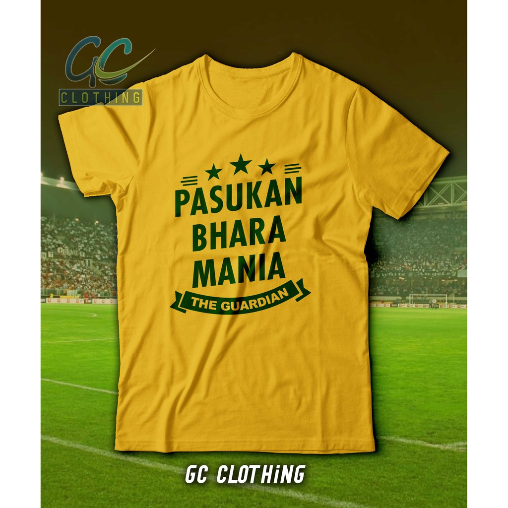 Tshirt Bhayangkara FC 4