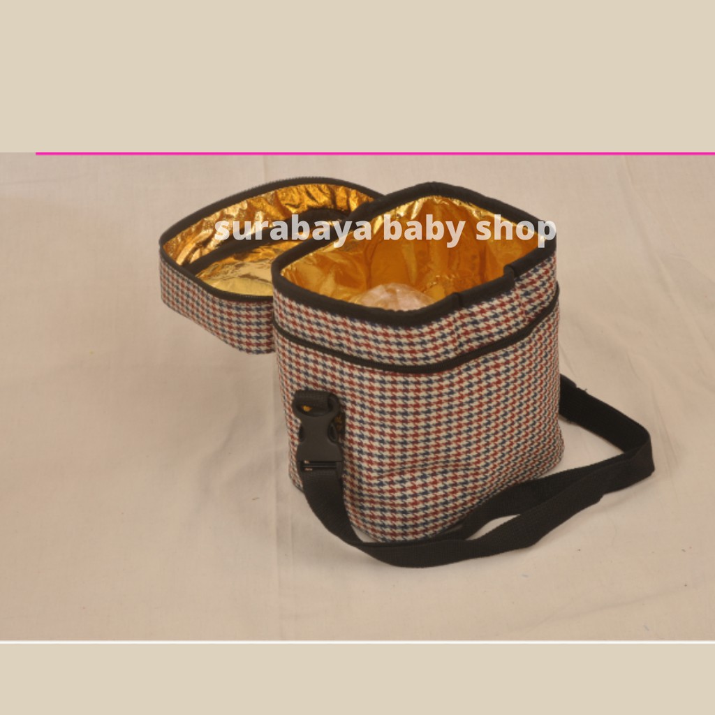 TAS TERMOS MOTIF SALUR FLOBEBE 851018