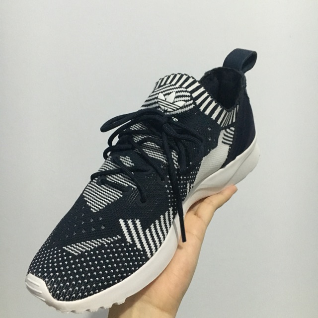 (JUAL RUGI) Sepatu adidas ZX Flux Adv Virtue - Perempuan Female Wanita Original