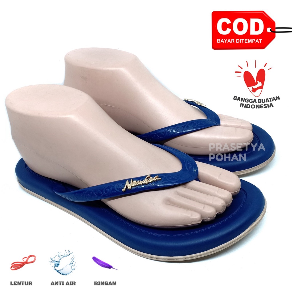 Sandal Wanita NE III 1002 - Sendal Jepit Wanita